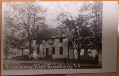 Creamery, West Simsbury, CT