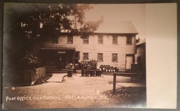 Post Office & Pottery, Succasunna, NJ