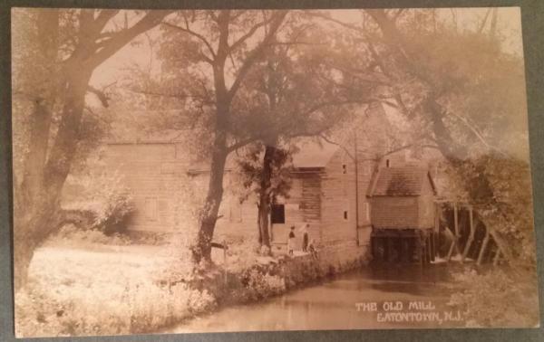 The Old Mill, Eatontown, NJ