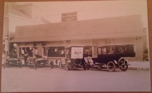 Ford Dealership, May's Landing, NJ