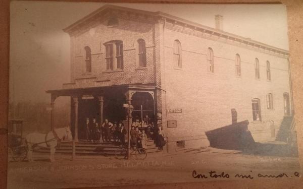 Post Office, Helmetta, NJ