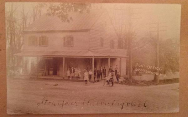 Post Office, Spotswood, NJ