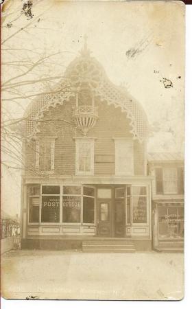 Post Office, Matawan, NJ