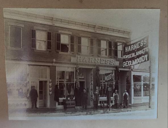 Moody's Harness Shop, Red Bank, NJ