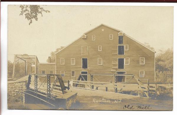 Old Mill, Raritan, NJ