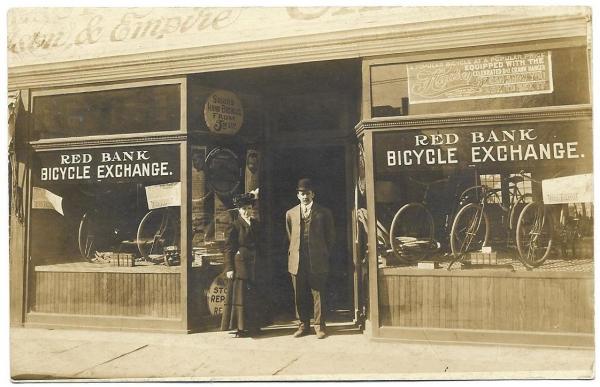 Red Bank Bicycle Exchange, 21 Front St.