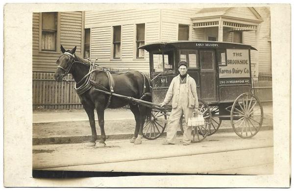 The Brookside Farms Dairy Co., 2910-14 Woodbridge Ave., Edison, NJ