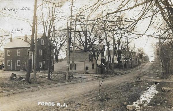 Fords, NJ