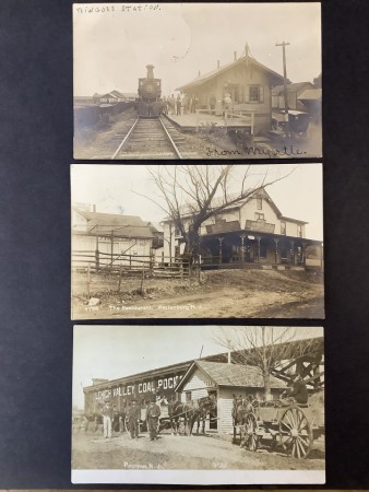 Lot of 3 NJ RPPC