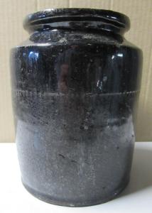 Jar 6 Inch