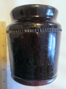 Jar 3 3/4 Inch