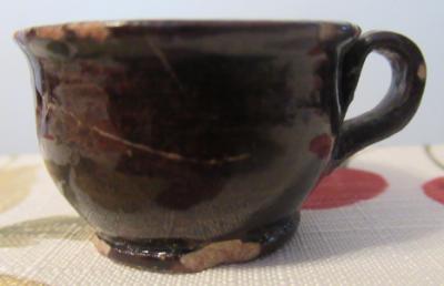 Mini Chamber Pot 1 Inch