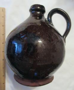 Teardrop Jug 6 3/4 Inch