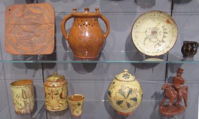 Pennsylvania German Redware