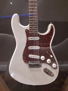 1964 Fender Stratocaster, Jimi Hendrix