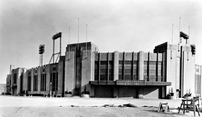 Roosevelt Stadium, Jersey City, NJ