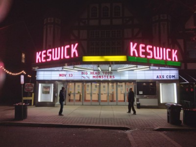 Keswick Theater, Glenside, PA