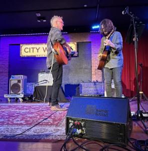 Anders Osborne & Jonathan Sloan