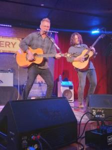 Anders Osborne & Jonathan Sloan