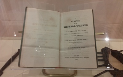 Book: Analysis of the Mineral Waters 1817