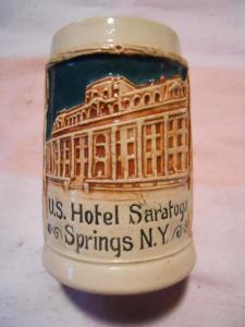 Souvenir Beer Stein