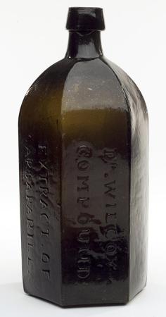 Dr. Wilcox Compound Extract of Sarsaparilla