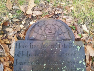 Provost Family Cemetery, Laurence Harbor, NJ