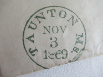 Taunton, Mass. 1869