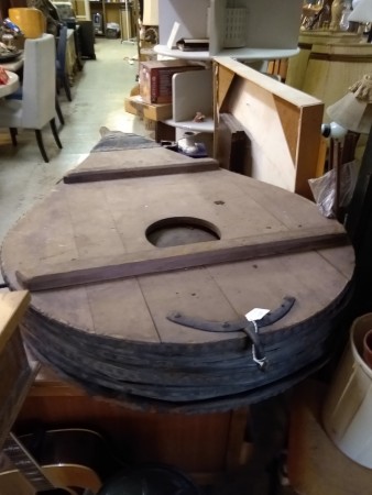 Monster Bellows, Industrial Use, Not a Decorator Item