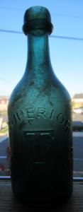 Soda, Superior Mineral Waters IP