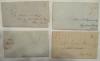 Stampless Cover Lot