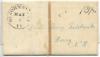 1842 St. Johnsbury, VT to Derry, VT