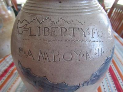 Liberty ForEv Gallon Jar