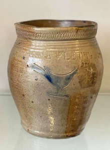 Bird Jar