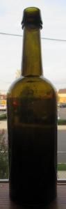 Patent Whiskey Fifth Gallon SB