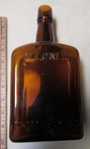 M. E. O'Neil, Green Bay, Wis. Quart