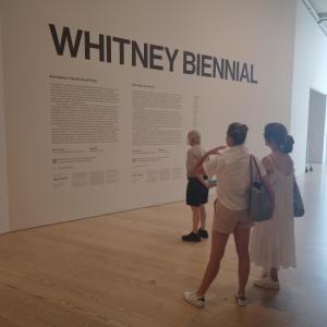 81st Whitney Biennial